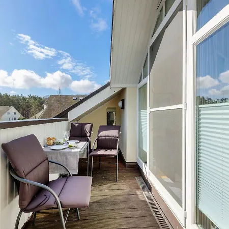Komfortplus Mit 1 Schlafzimmer Und Balkon Im Dachgeschoss 196